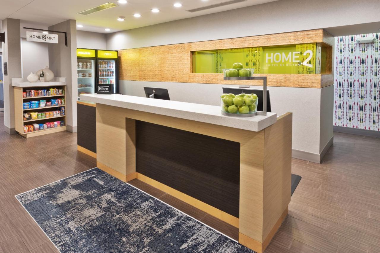 Home2 Suites By Hilton Columbus Kültér fotó