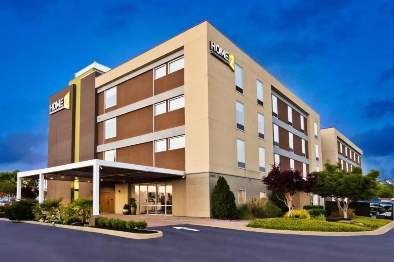Home2 Suites By Hilton Columbus Kültér fotó