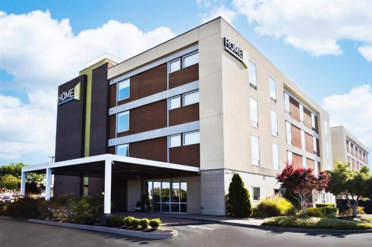 Home2 Suites By Hilton Columbus Kültér fotó
