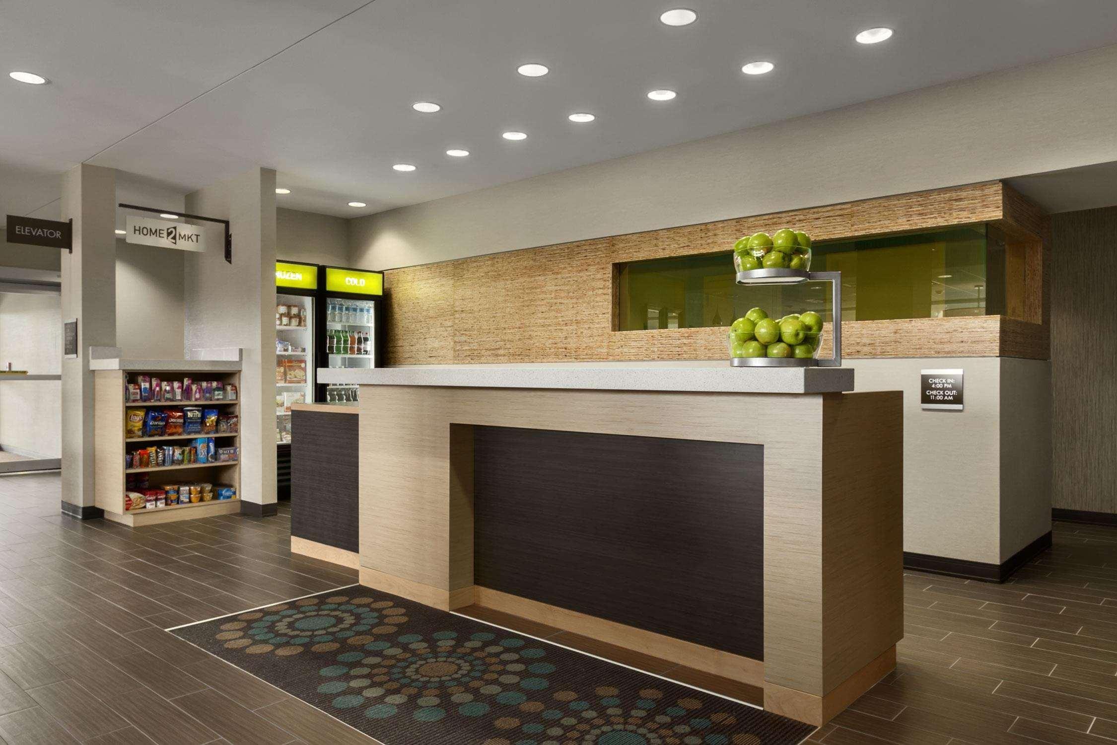 Home2 Suites By Hilton Columbus Kültér fotó