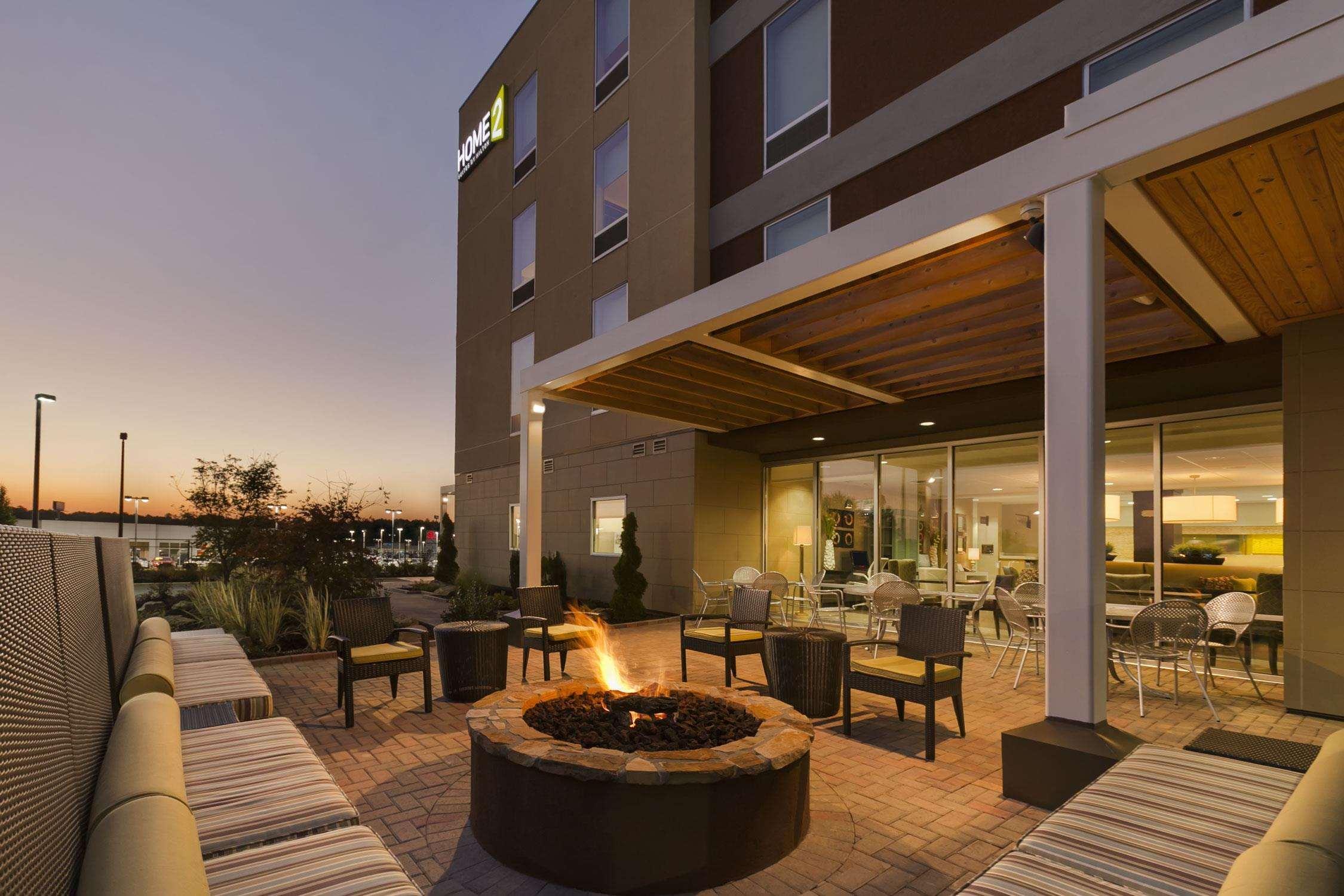 Home2 Suites By Hilton Columbus Kültér fotó