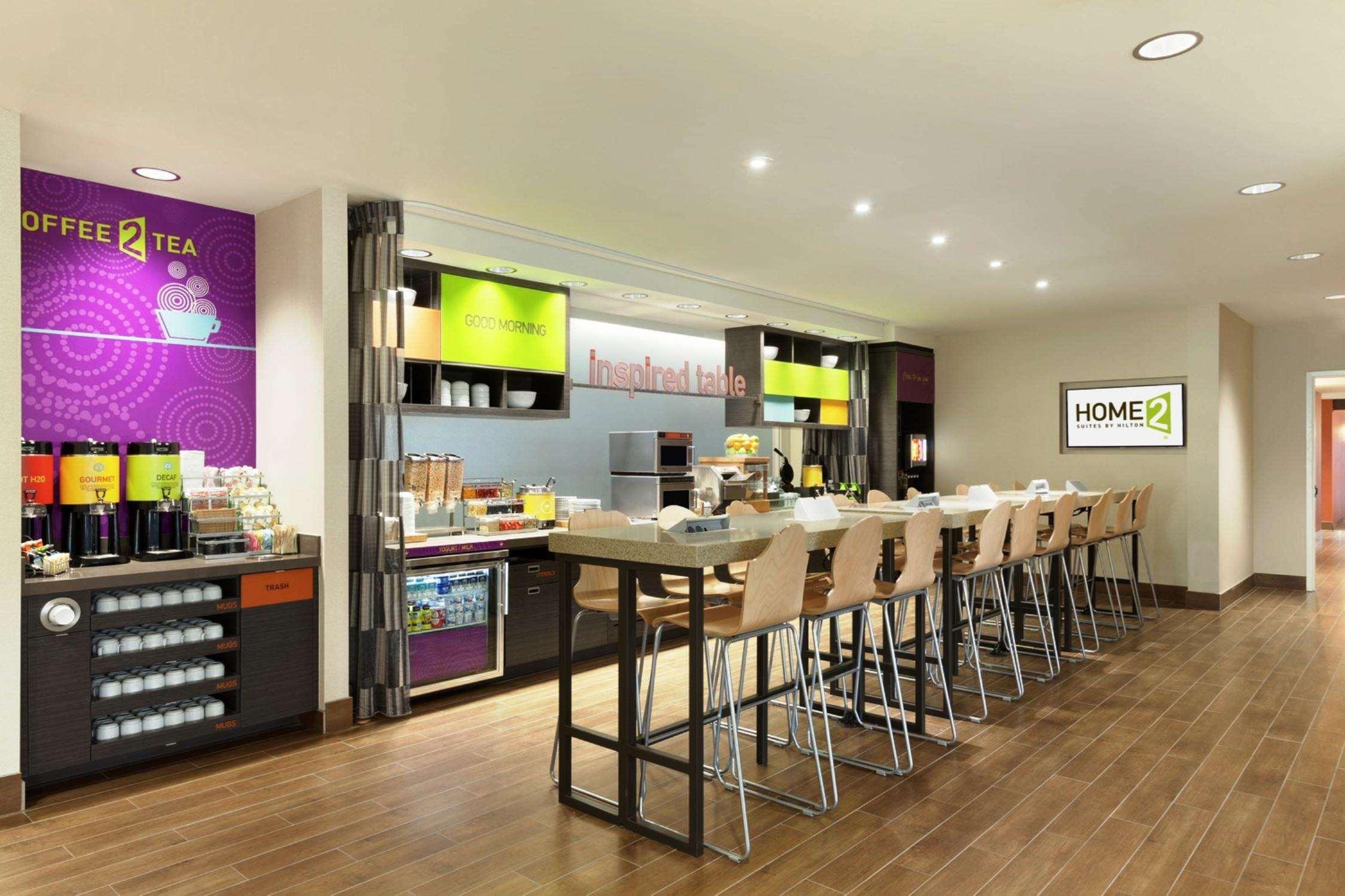 Home2 Suites By Hilton Columbus Kültér fotó