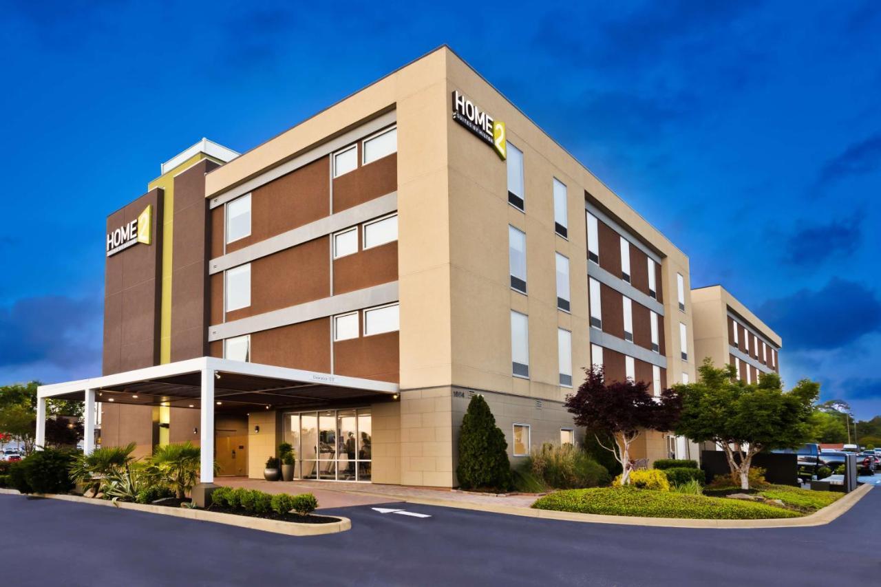 Home2 Suites By Hilton Columbus Kültér fotó