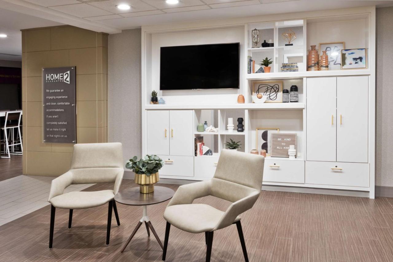 Home2 Suites By Hilton Columbus Kültér fotó