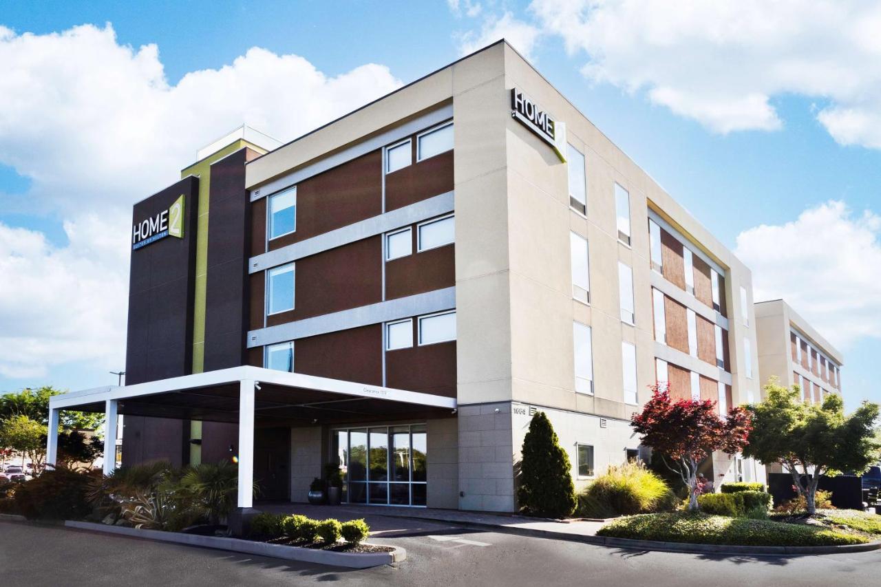 Home2 Suites By Hilton Columbus Kültér fotó
