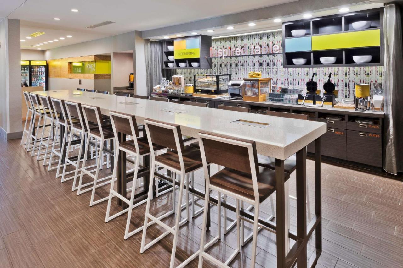 Home2 Suites By Hilton Columbus Kültér fotó