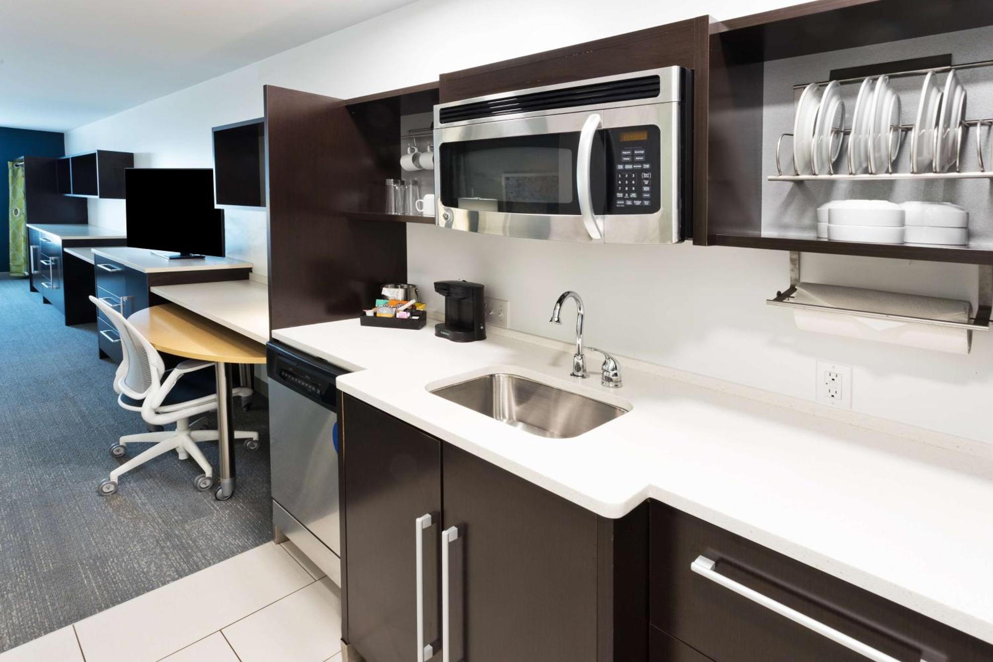 Home2 Suites By Hilton Columbus Kültér fotó