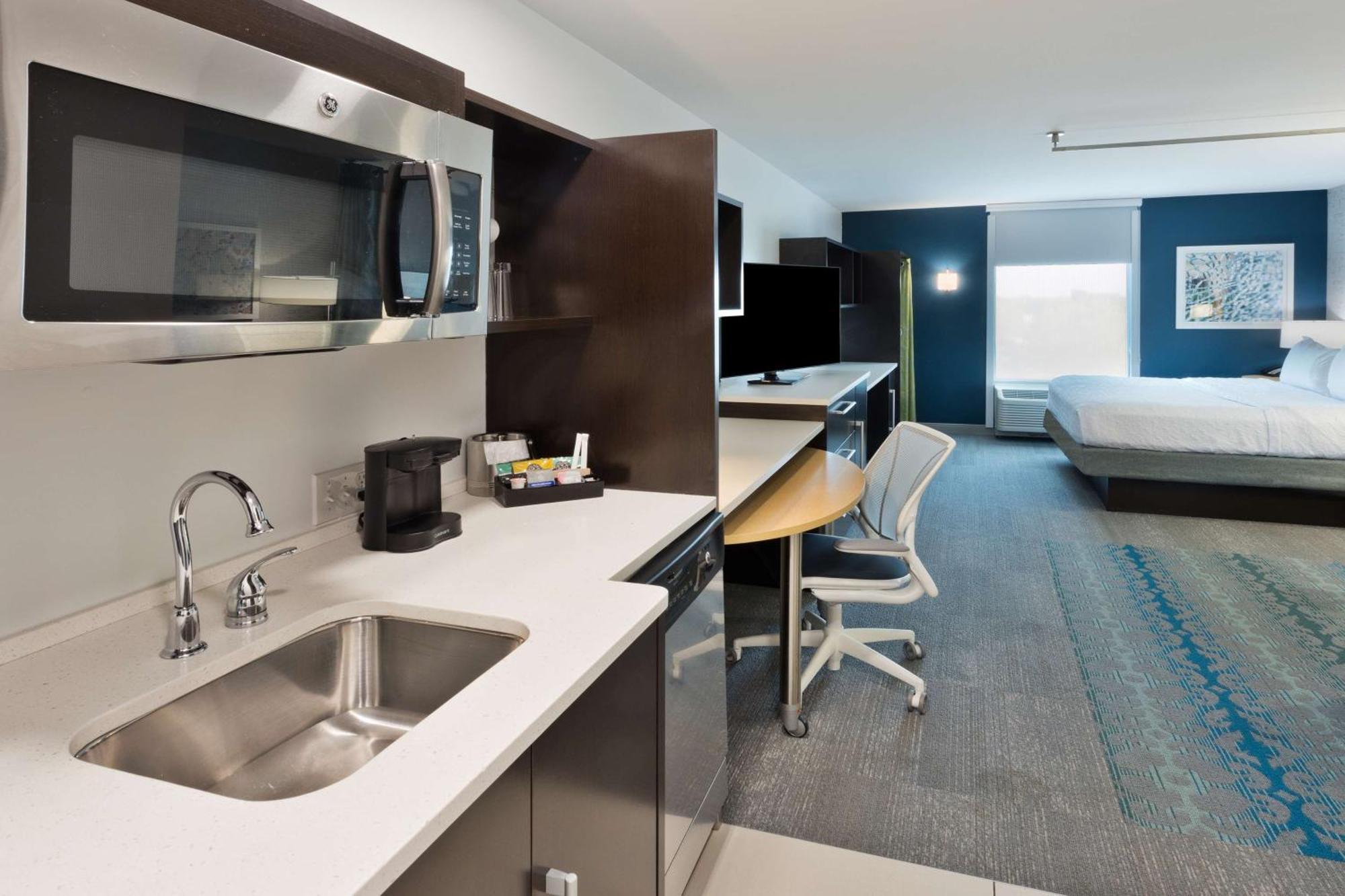 Home2 Suites By Hilton Columbus Kültér fotó