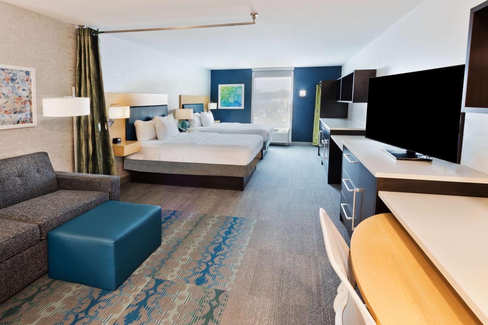 Home2 Suites By Hilton Columbus Kültér fotó
