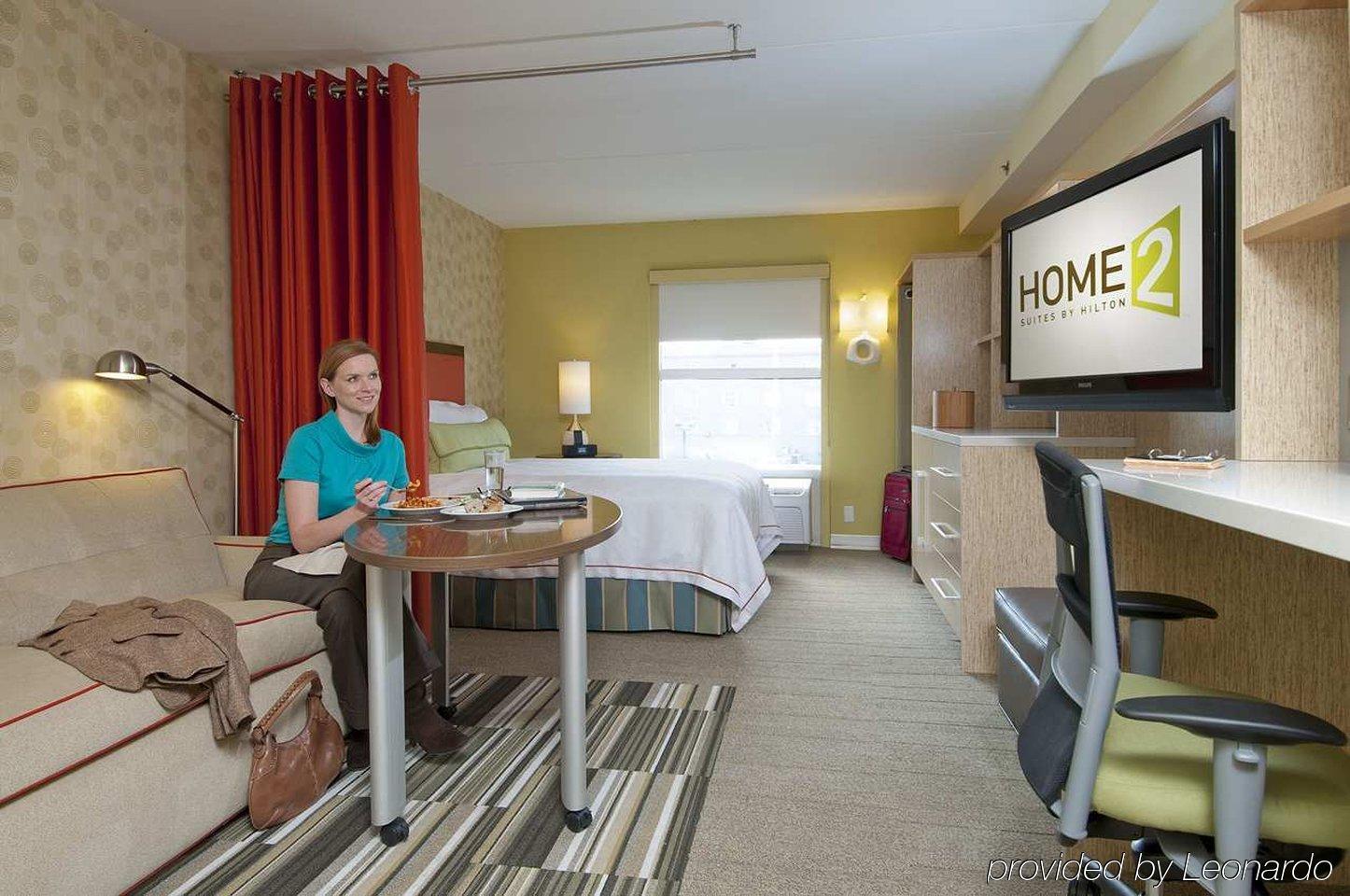 Home2 Suites By Hilton Columbus Szoba fotó
