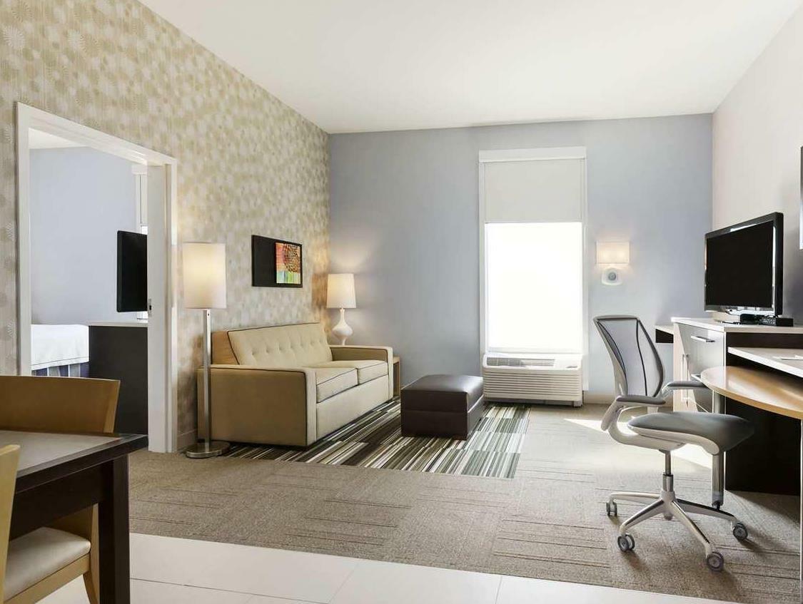 Home2 Suites By Hilton Columbus Kültér fotó
